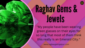 Best Emerald Store In Mansarovar