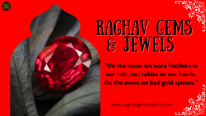 Best Ruby Store In Khatipura